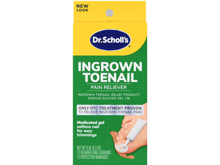 Dr. Scholl's Ingrown Toenail Pain Reliever