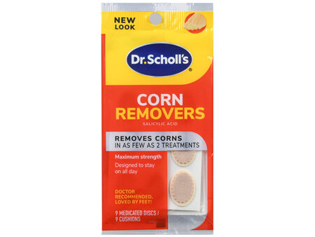Dr. Scholl's Corn Removers Maximum Strength