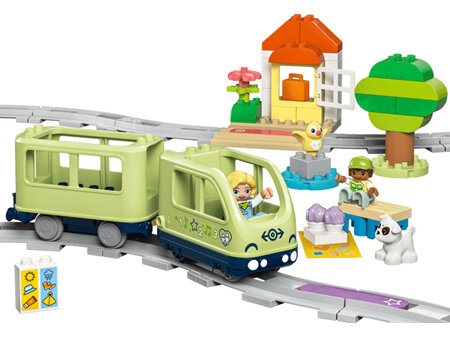 Duplo Adventure Train