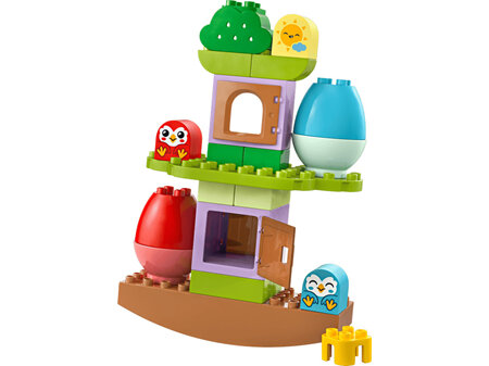 Duplo Balancing & Stacking Tree