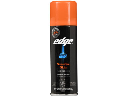 Edge Shave Gel Sensitive Skin