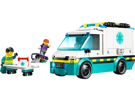 Emergency Ambulance