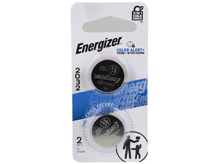 Energizer 3V Lithium Batteries 2032