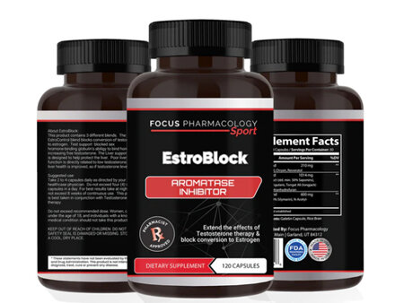 Estroblock 120ct