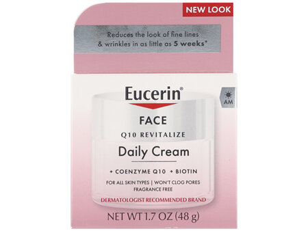 Eucerin Face Q10 Revitalize Daily Cream