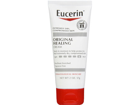 Eucerin Original Healing Cream Fragrance Free