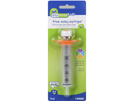 Ezy Dose Kids True Easy Syringe