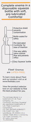 Fleet Mineral Oil Enema Lubricant Laxative - Rocky Ridge Drug Co. Fleet Mineral Oil Enema Lubricant Laxative - Rocky Ridge Drug Co.