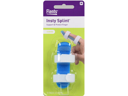 Flents Insty Splint Curved Medium