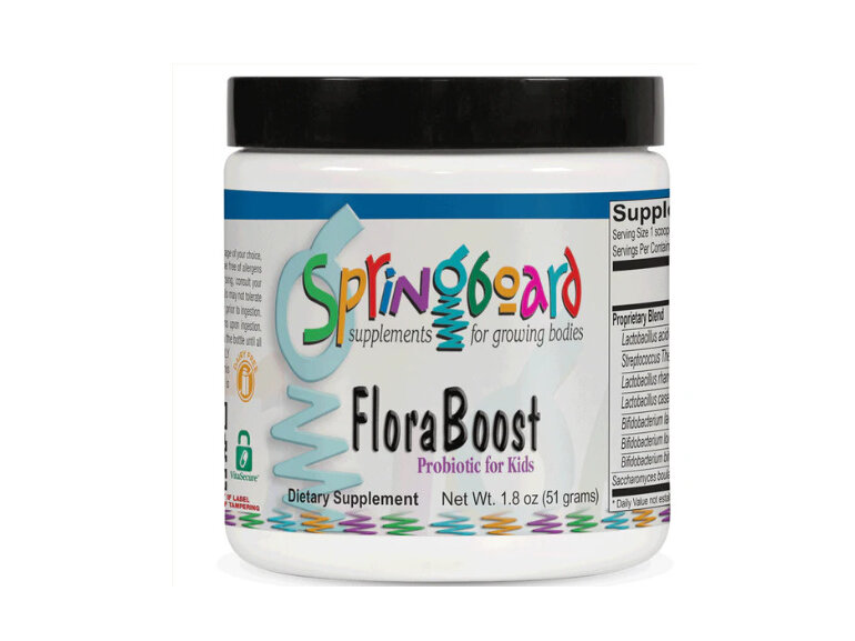 Floraboost FloraBoost Probiotic for kids - Buena Vista Drug
