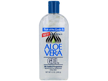 Fruit Of The Earth Aloe Vera Gel