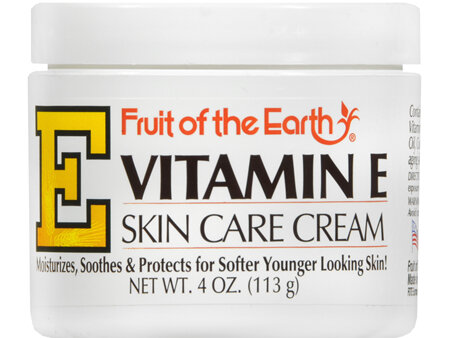 Fruit of the Earth Vitamin E Skin Care Cream