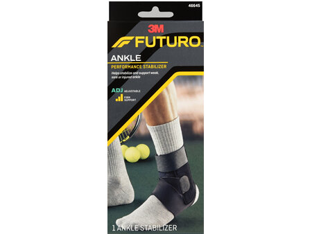 FUTURO Ankle Performance Stabilizer Firm Adjustable