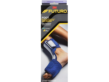 FUTURO Plantar Fasciitis Night Support Firm Adjustable