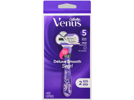 Gillette Venus Extra Smooth Contour Razor