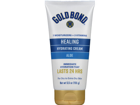Gold Bond Healing Hydrating Cream With Aloe