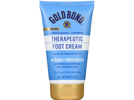 Gold Bond Therapeutic Foot Cream