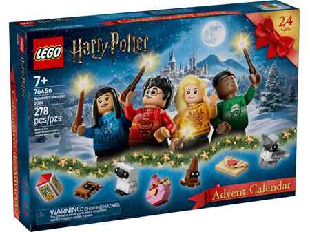 Harry Potter™ Advent Calendar 2025