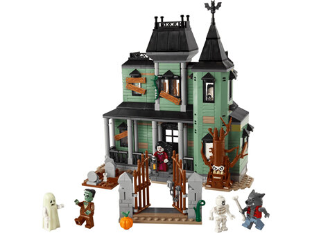 Haunted Mansion