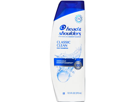 Head & Shoulders Shampoo Classic Clean
