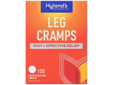 Hyland's Naturals Leg Cramps Quick-Dissolving Tablets