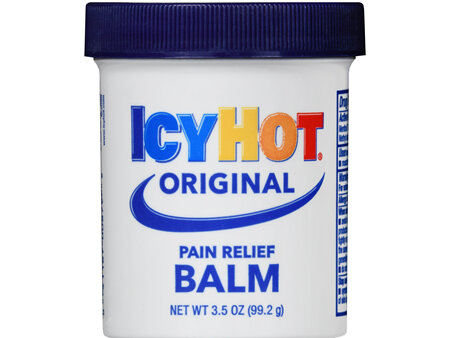 ICY HOT Original Pain Relief Balm