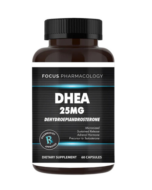 Image shows 60, product is actually 180 capsules