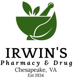 Irwin's Fountain