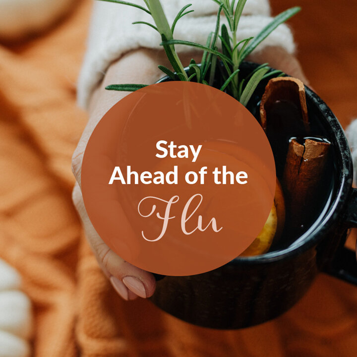 Is Your Family Ready for Flu Season?