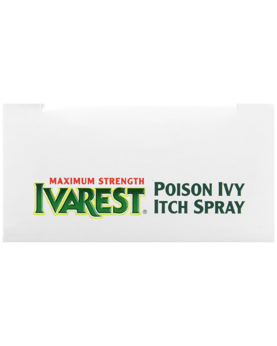 Ivarest Spray Ivarest Poison Ivy Itch Spray Maximum Strength - Rocky Ridge Drug Co.