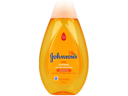 Johnson's Baby Shampoo