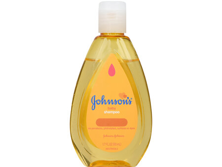 Johnson's Baby Shampoo