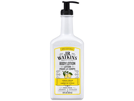 J.R. Watkins Body Lotion Lemon Cream