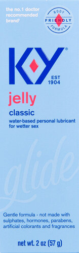 K-Y Classic Jelly Water-Based Personal Lubricant - Buena Vista Drug K-Y Classic Jelly Water-Based Personal Lubricant - Buena Vista Drug