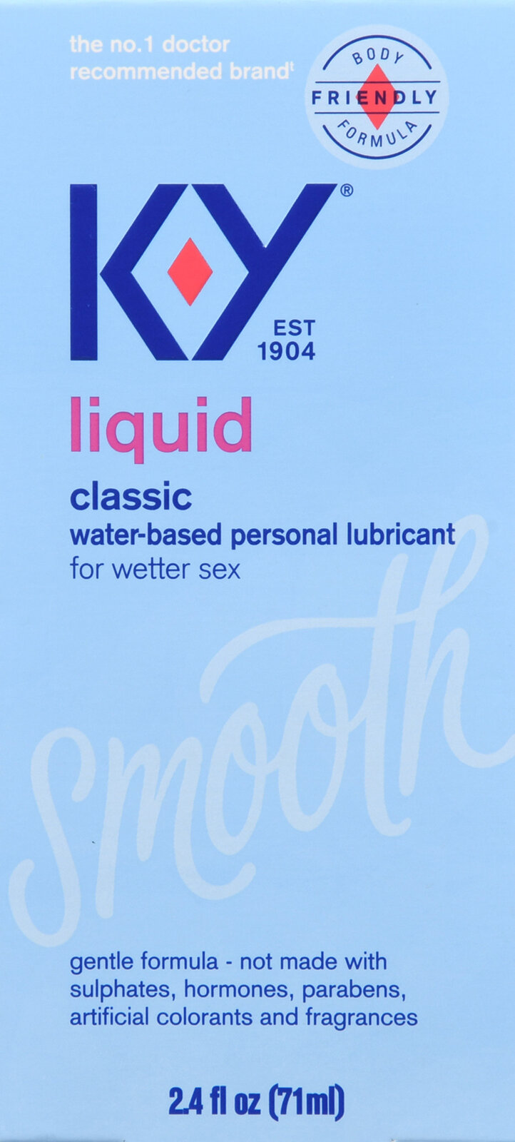 K-Y Classic Liquid Water-Based Personal Lubricant - Buena Vista Drug K-Y Classic Liquid Water-Based Personal Lubricant - Buena Vista Drug