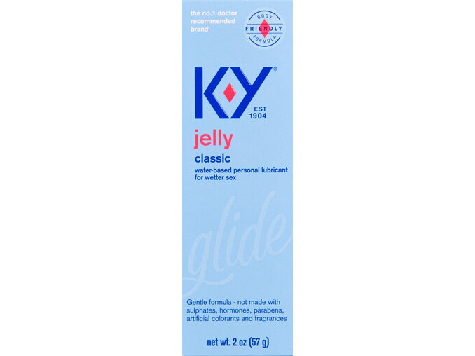 K-Y Jelly Water-Based Personal Lubricant - Rocky Ridge Drug Co. K-Y Jelly Water-Based Personal Lubricant - Rocky Ridge Drug Co.