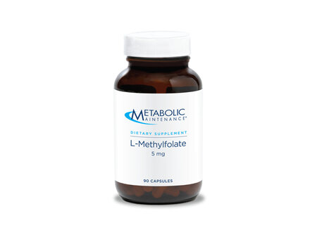 L-Methylfolate 5mg