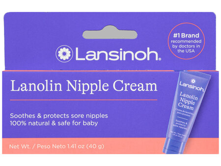 Lansinoh Lanolin Nipple Cream
