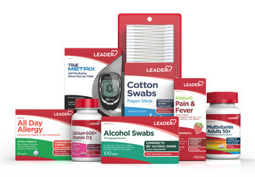 Leader products