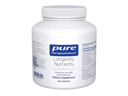 Longevity Nutrients