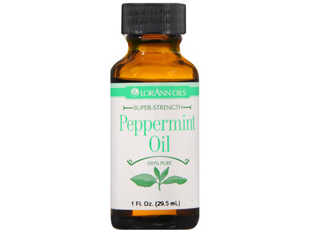 LorAnn Oils Peppermint Oil Super Strength