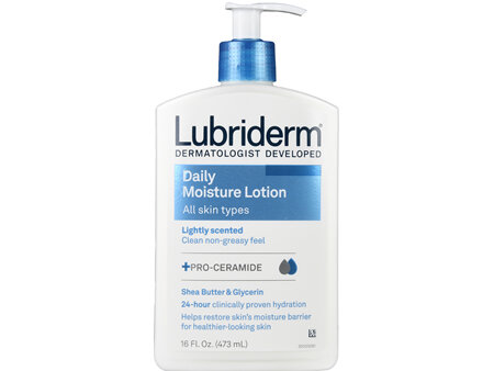 Lubriderm Daily Moisture Lotion