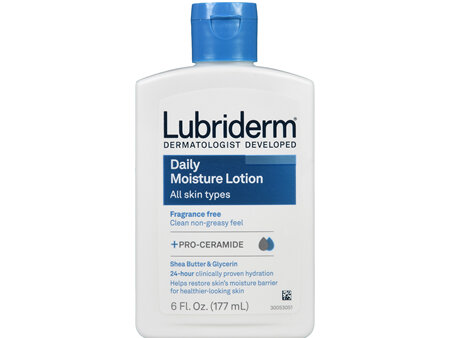 Lubriderm Daily Moisture Lotion