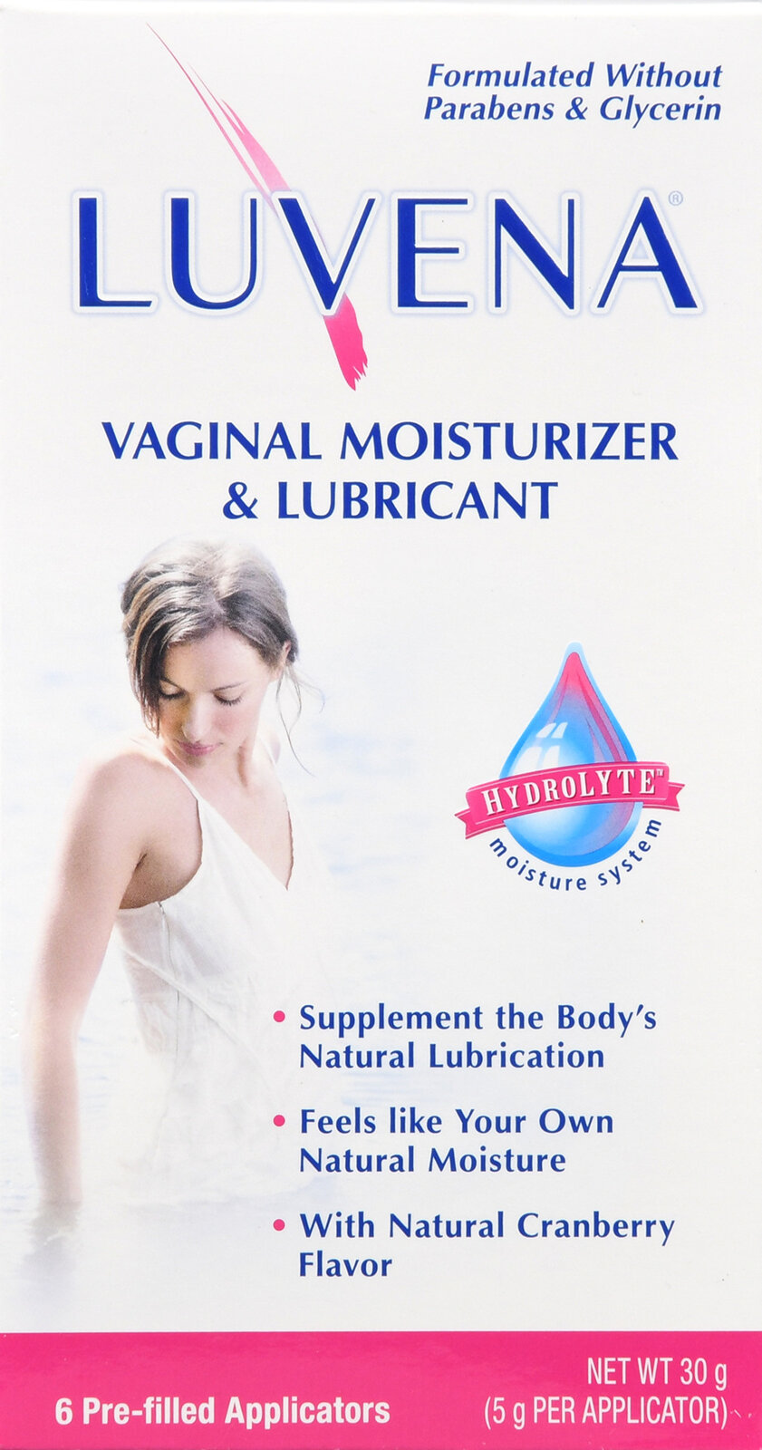 Luvena Vaginal Moisturizer & Lubricant Pre-Filled Applicators - Buena Vista Drug Luvena Vaginal Moisturizer & Lubricant Pre-Filled Applicators - Buena Vista Drug