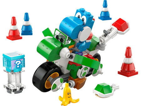 Mario Kart™ - Yoshi Bike