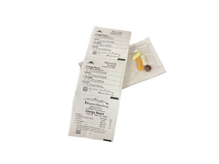 Medication Packaging