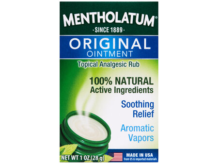 Mentholatum Original Ointment