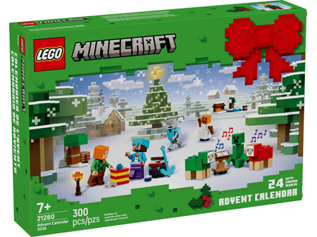 Minecraft Advent Calendar 2025