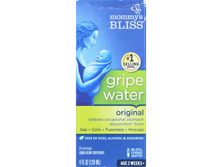 Mommy's Bliss Gripe Water Original