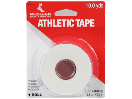 Mueller Sports Medicine Athletic Tape 10.0 yds